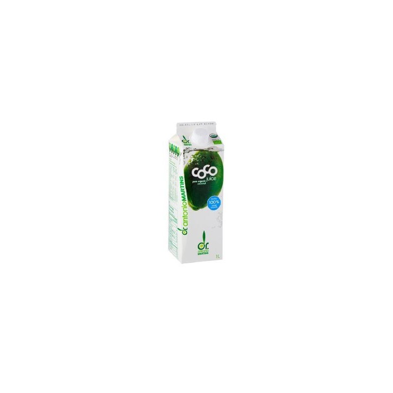 coco drink 1l natural bio