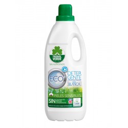 detergente lavadora ropa blanca ecologico 2l