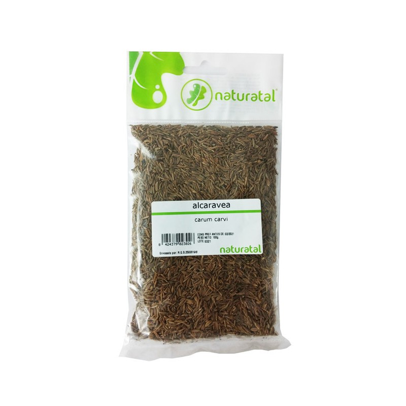 alcaravea carum carvi 100gr