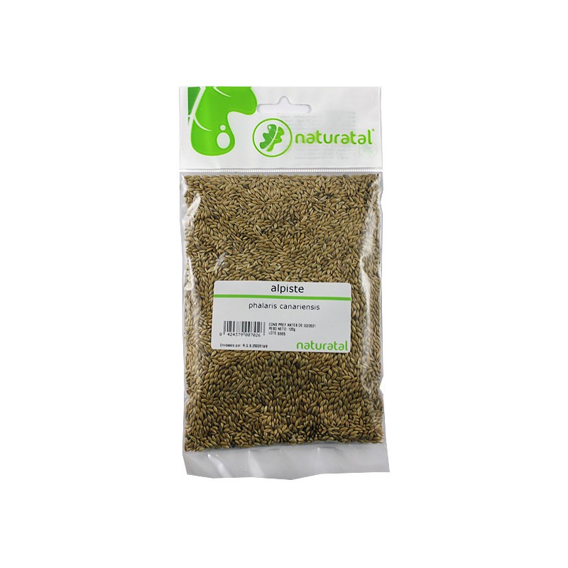 alpiste phalaris canariensis 120gr