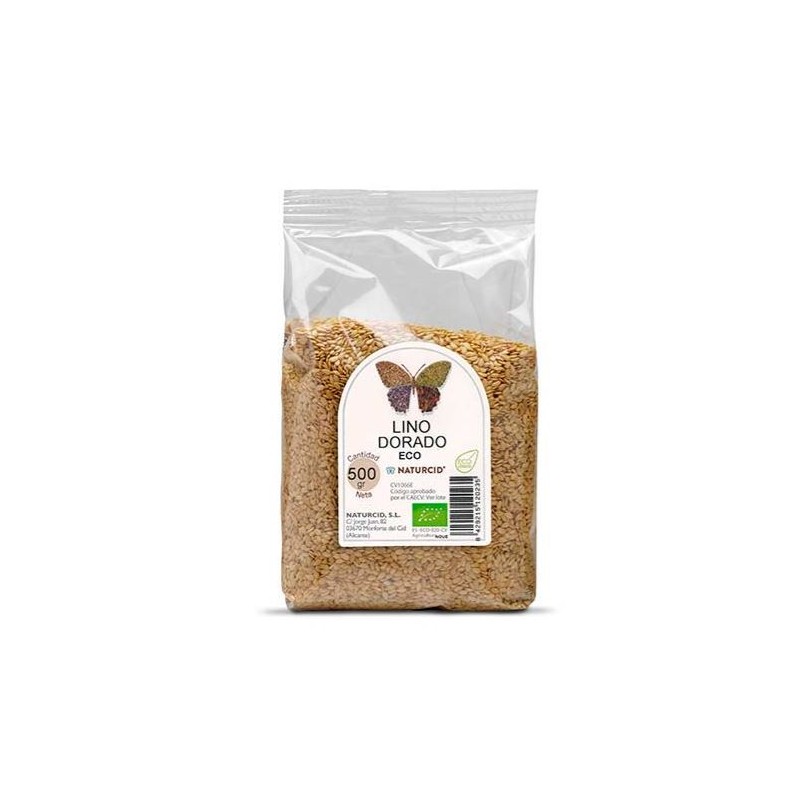 lino dorado eco 250 gr