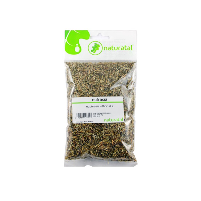 eufrasia euphrasia officinalis 50gr