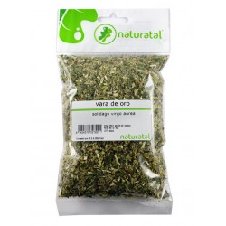 vara de oro solidago virga aurea 50gr