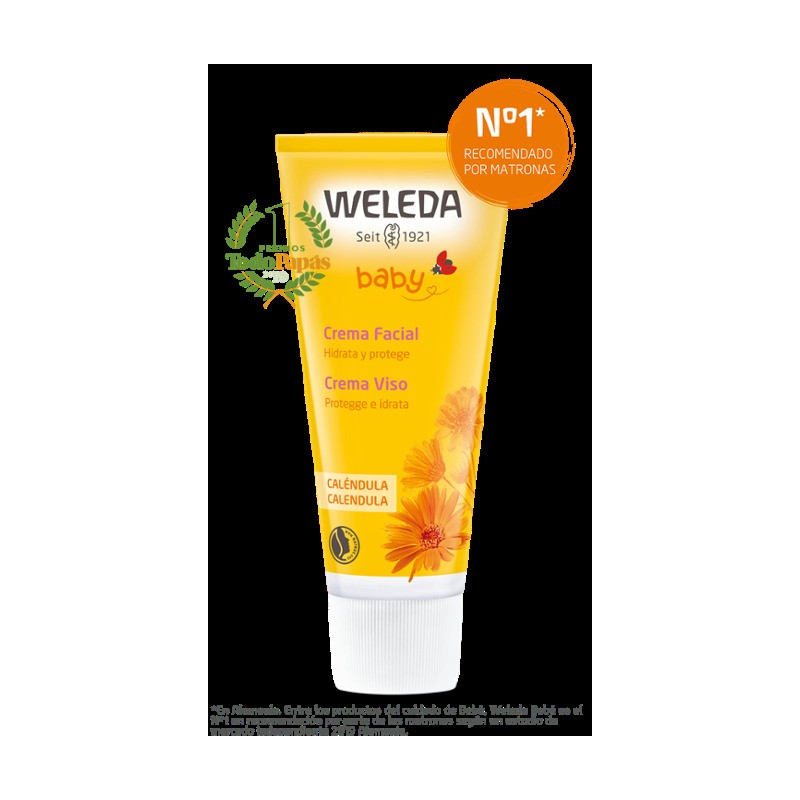 bb crema facial de calendula 50ml