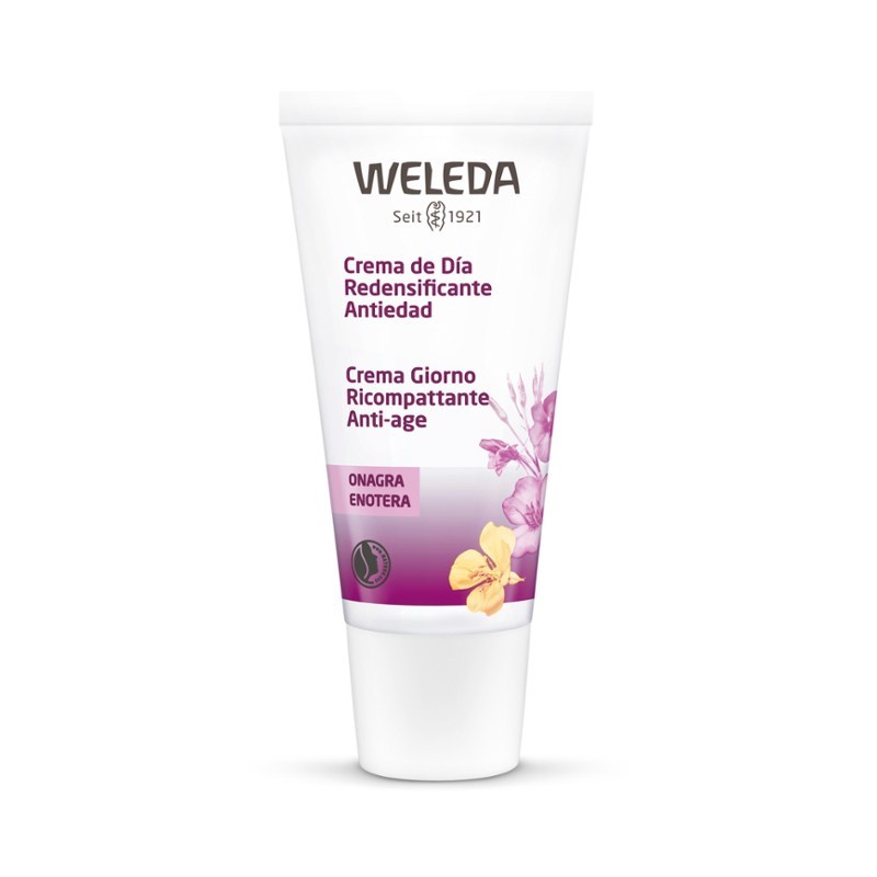 crema de dia redensificante onagra 30ml