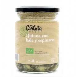 quinoa kale y espinacas 425gr