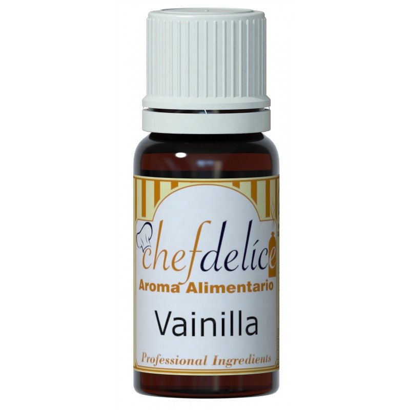 vainilla aroma concentrado 10ml