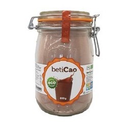 beticao bio tarro cristal 800 gr