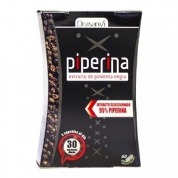 PIPERINA 60 CAPS ( EXTRACTO...