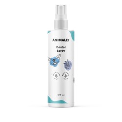 dental spray fresh 125ml