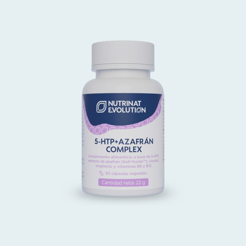 5-HTP+AZAFRAN COMPLEX