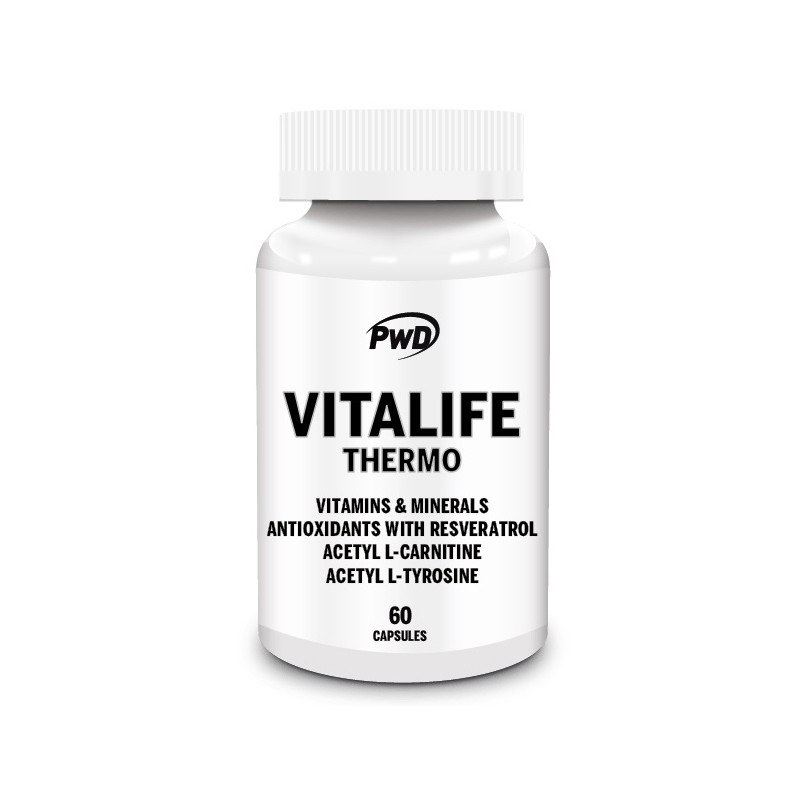 vitalife thermo 60 caps