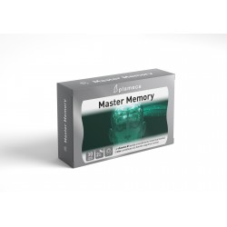 master memory 30 capsulas