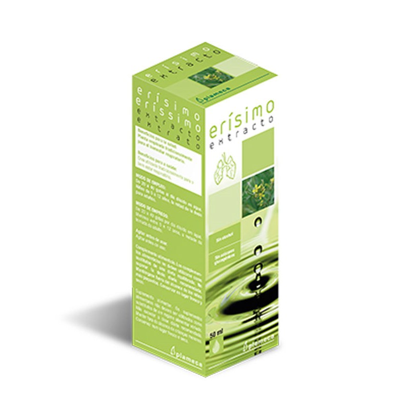erisimo extracto 50 ml