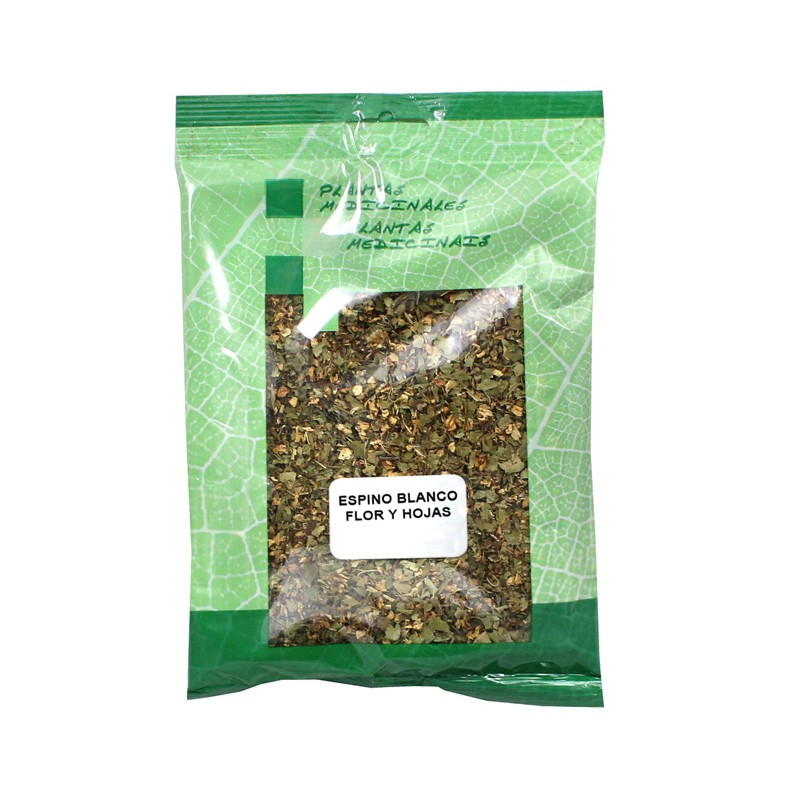 espino blanco flor y hoja trit bolsa 50 gr