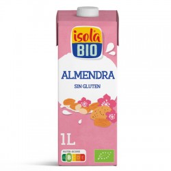 bebida de almendras bio 1l