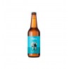 cerveza artesana la ribera rubia sin gluten 330 ml