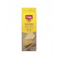 snackers 115g schar