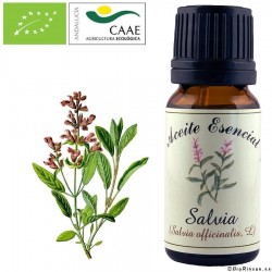 Aceite Esencial de Salvia...