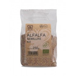 alfalfa semillas eco 250 gr